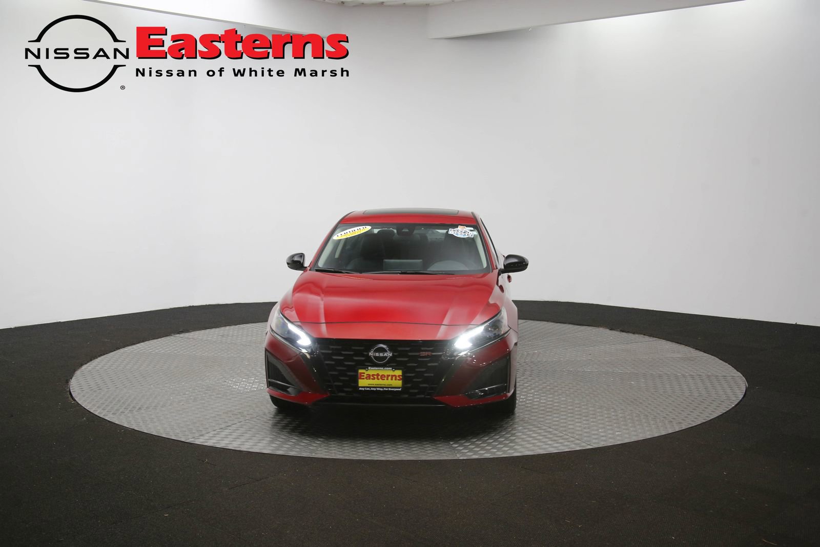 Used 2023 Nissan Altima 2.5 SR w/ SR Premium Package image 63