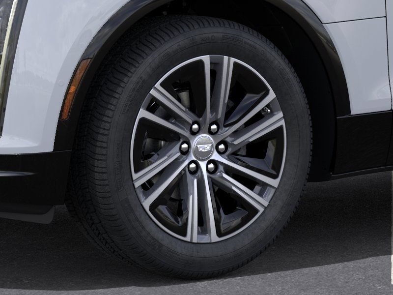 New 2026 Cadillac Lyriq Luxury w/ LPO, Floor Liner Package RWD image 38
