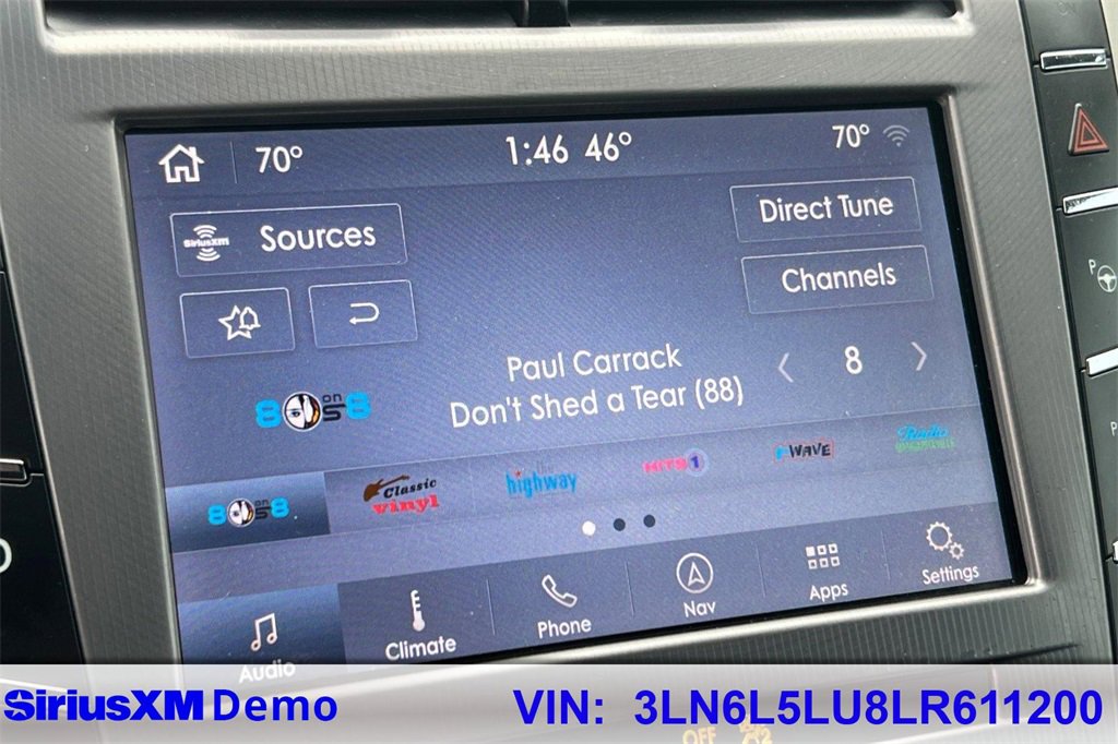 Used 2020 Lincoln MKZ Reserve image 30