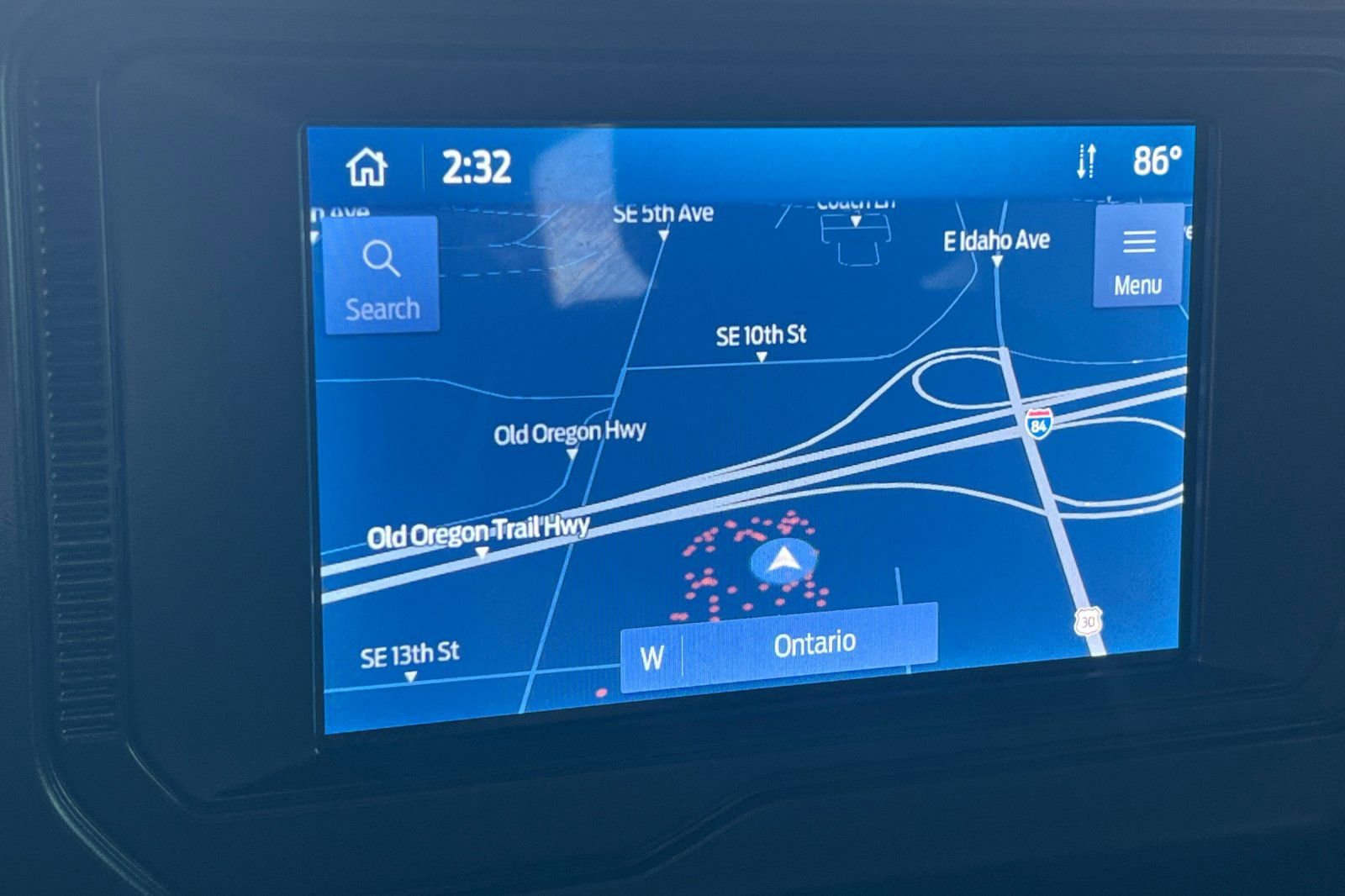 Used 2021 Ford Bronco Wildtrak image 16