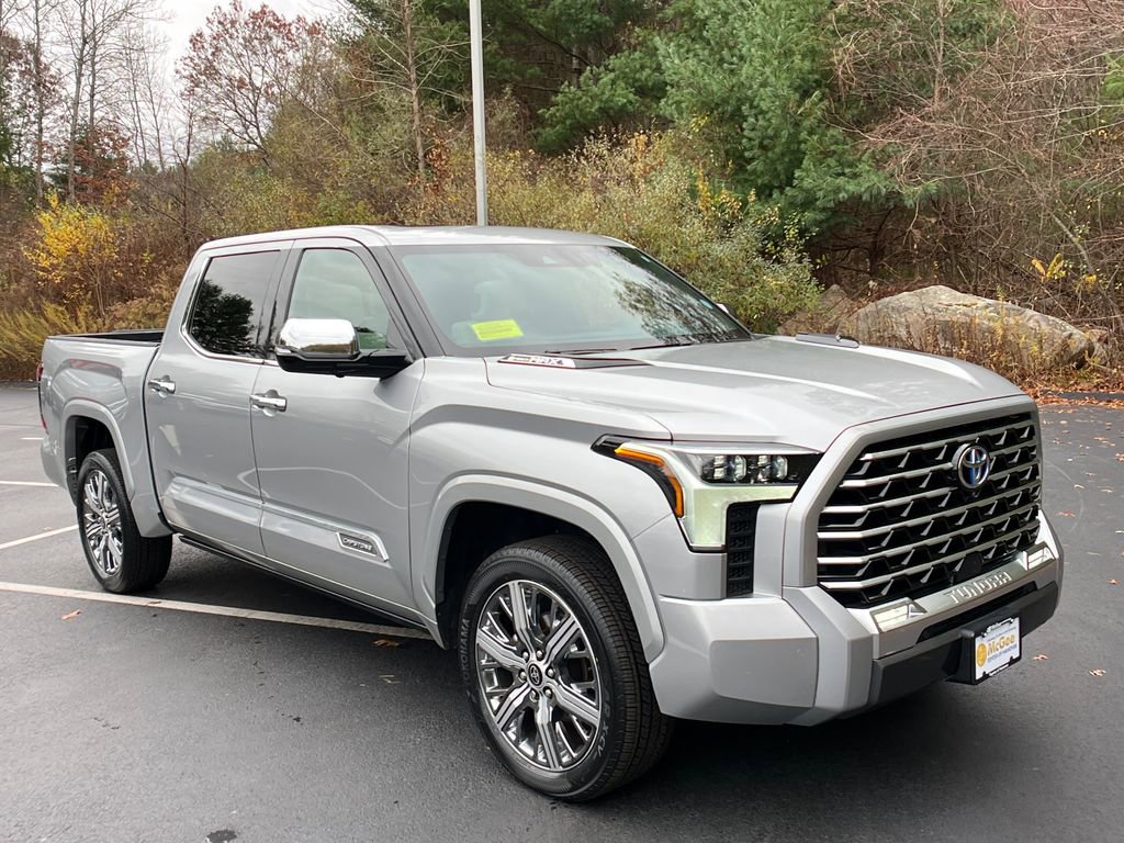 Used 2023 Toyota Tundra Capstone image 7