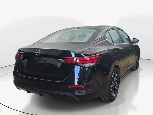 Used 2025 Nissan Sentra SV FWD image 6