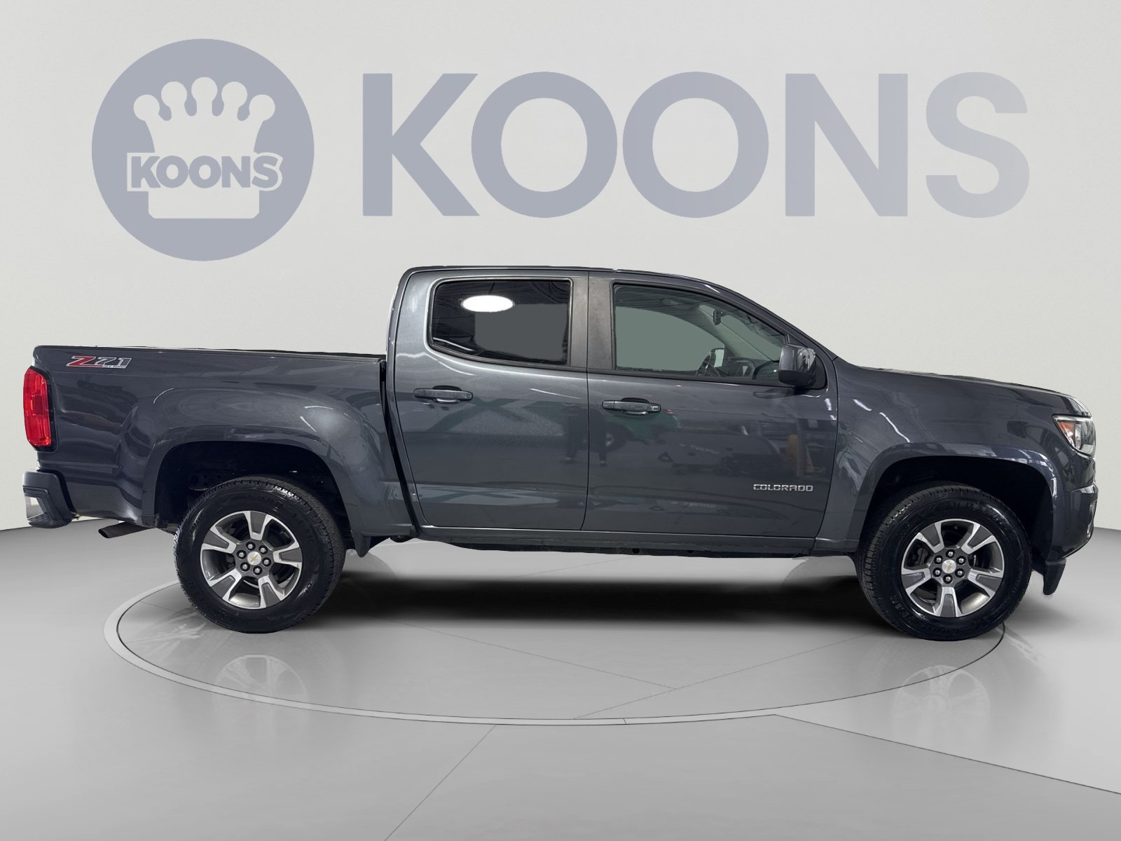 Used 2016 Chevrolet Colorado Z71 AWD/4WD image 12