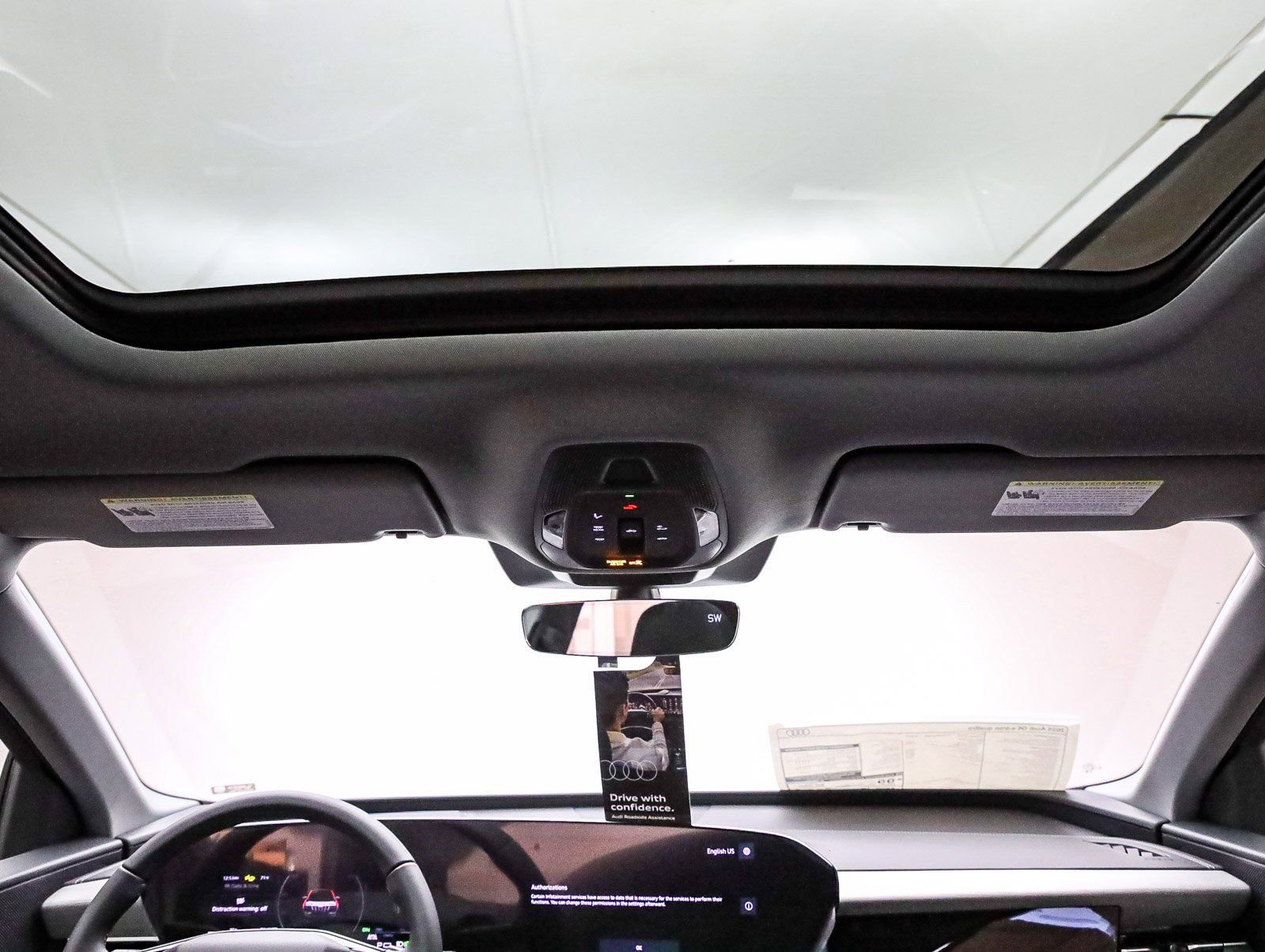 New 2025 Audi Q6 e-tron Premium AWD/4WD image 19