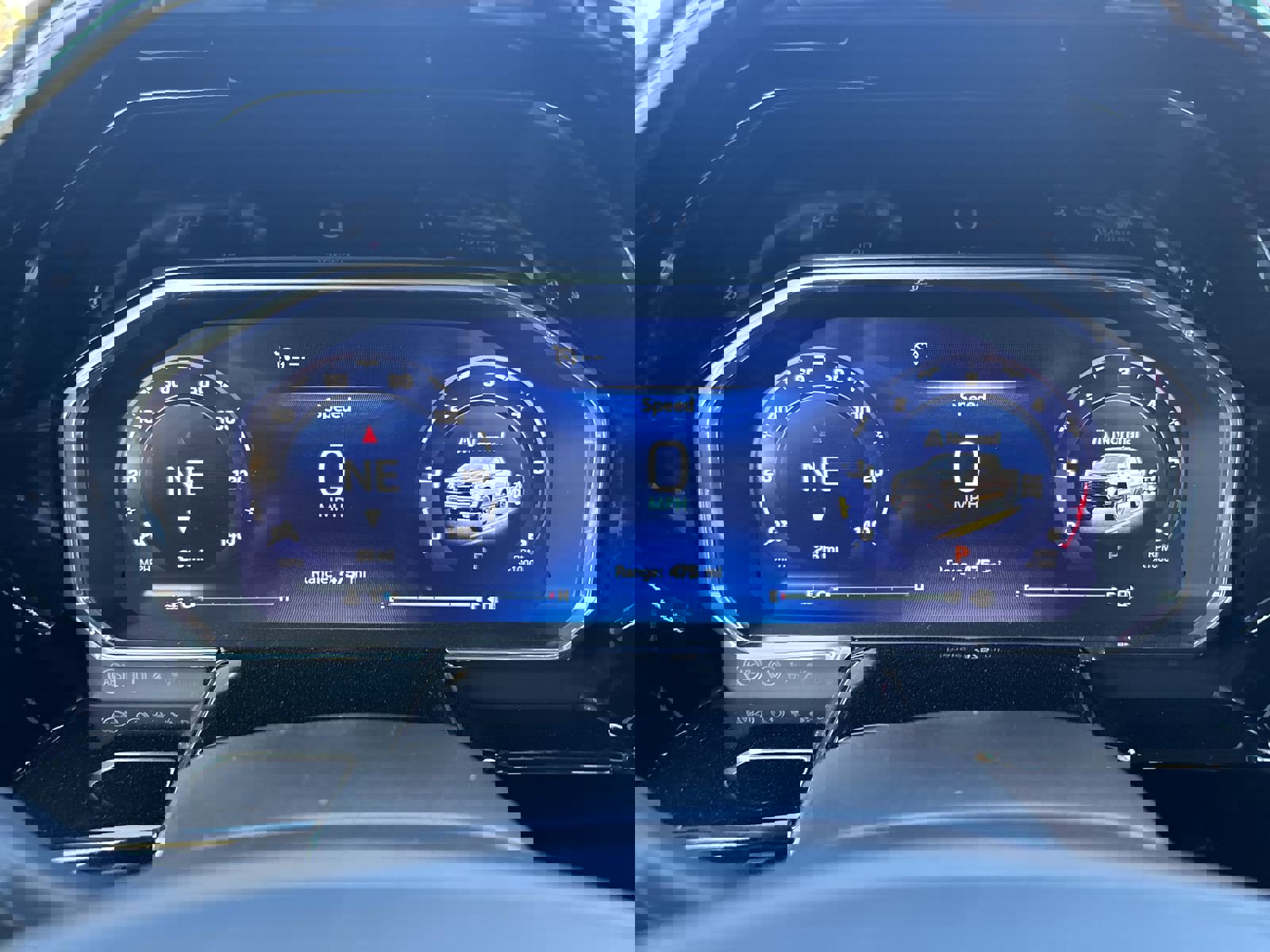 New 2026 Chevrolet Silverado 1500 LT Trail Boss w/ LT Trail Boss Premium Package image 18