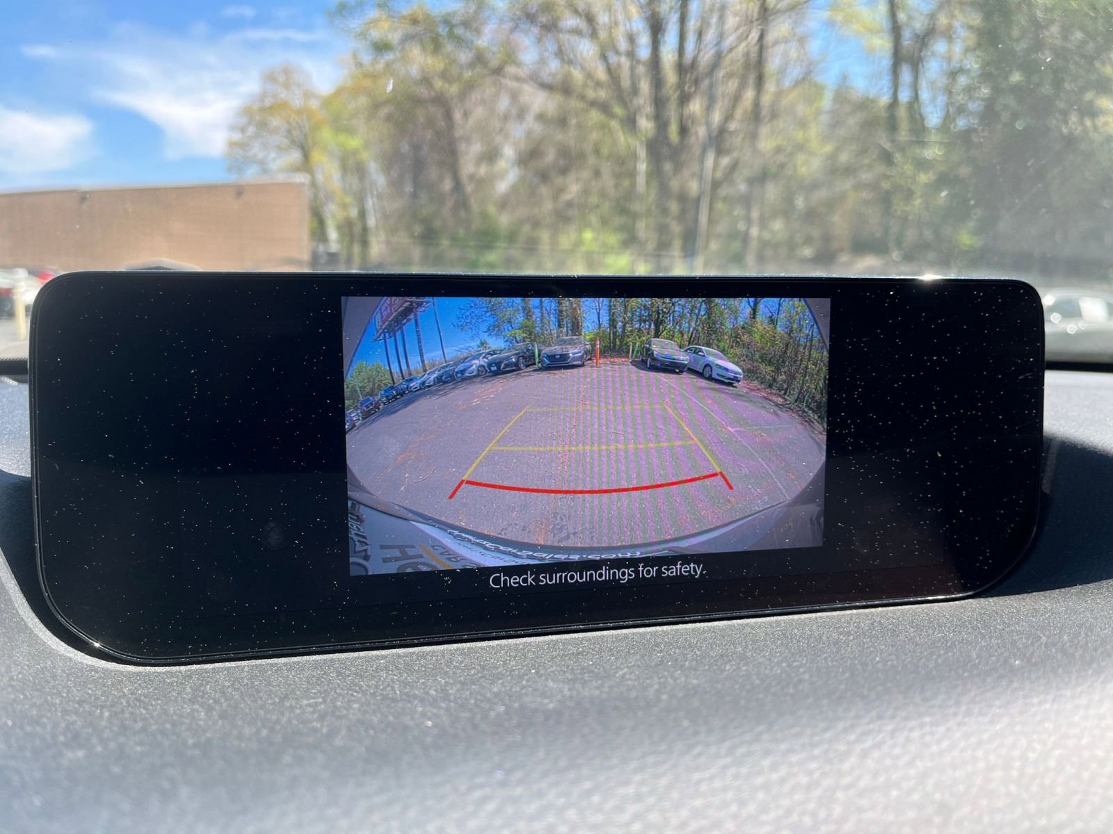 Used 2025 MAZDA CX-50 2.5 Hybrid w/ Premium Plus Pkg AWD/4WD image 25