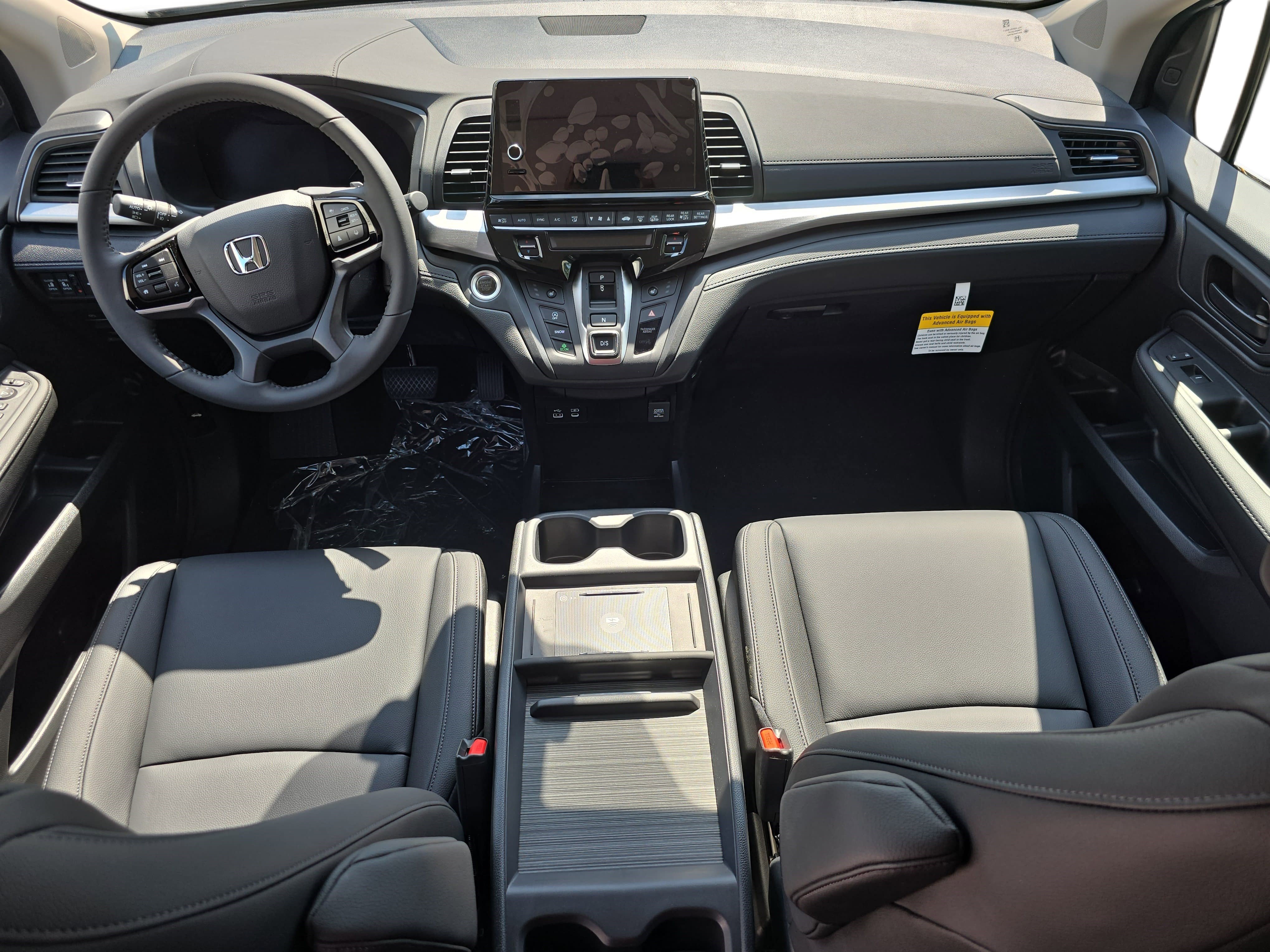 New 2026 Honda Odyssey EX-L image 9