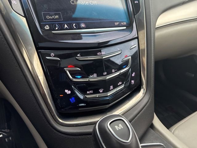 Used 2017 Cadillac CTS Luxury RWD image 27