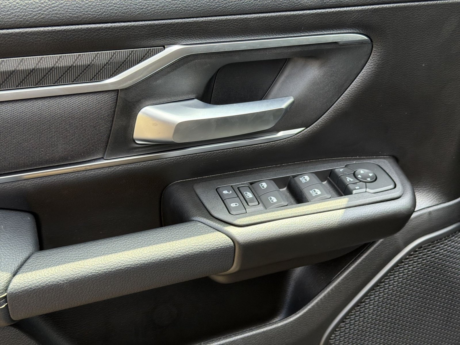 New 2026 RAM 1500 Big Horn AWD/4WD image 15