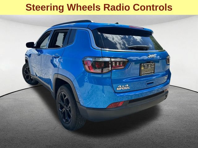 Used 2024 Jeep Compass Latitude AWD/4WD image 10
