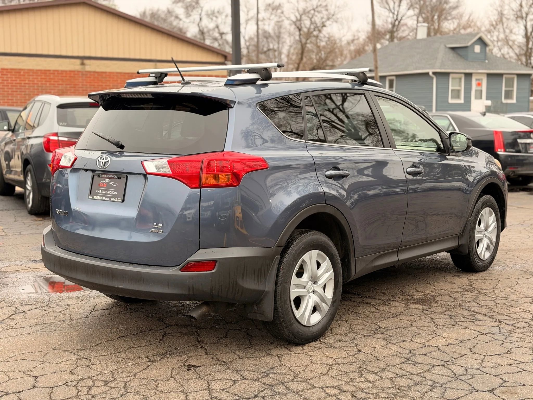 Used 2013 Toyota RAV4 LE image 4
