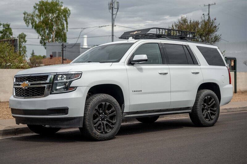 Used 2016 Chevrolet Tahoe LT