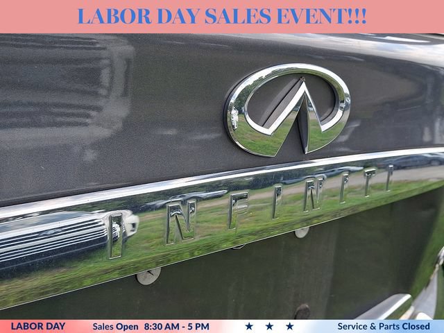 Used 2015 INFINITI QX60 Luxe w/ Premium Plus Package AWD/4WD image 11