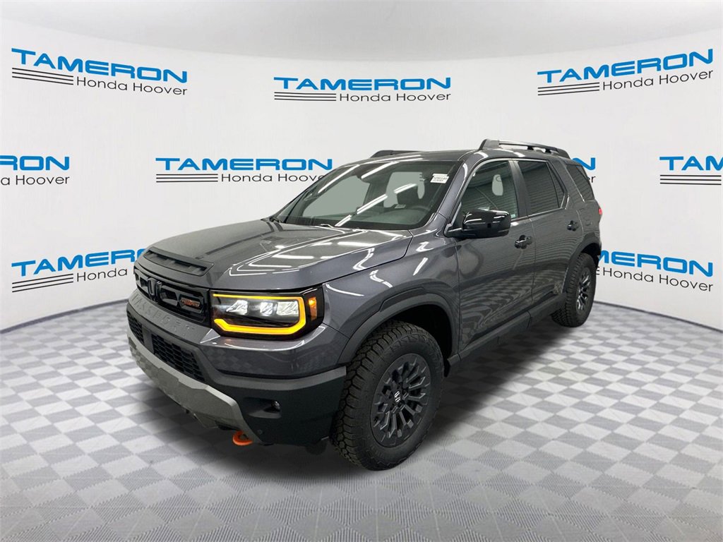 New 2026 Honda Passport TrailSport image 1