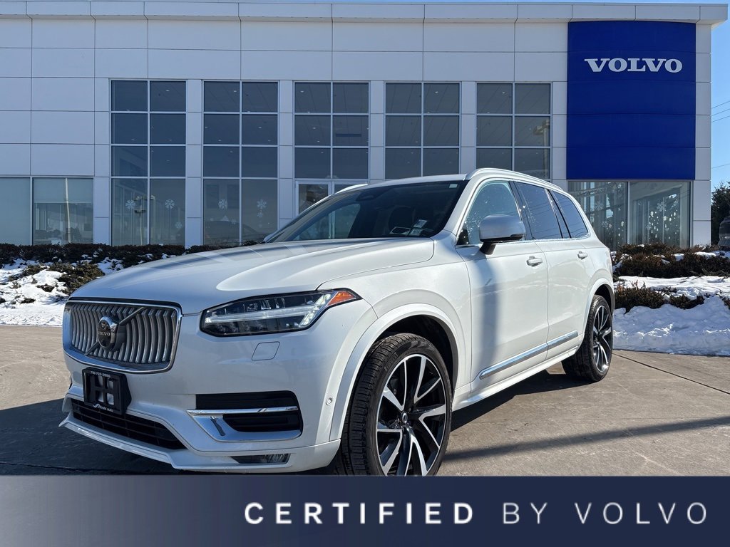 Certified 2023 Volvo XC90 B6 Plus