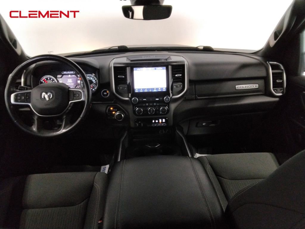 Used 2022 RAM 1500 Big Horn image 32