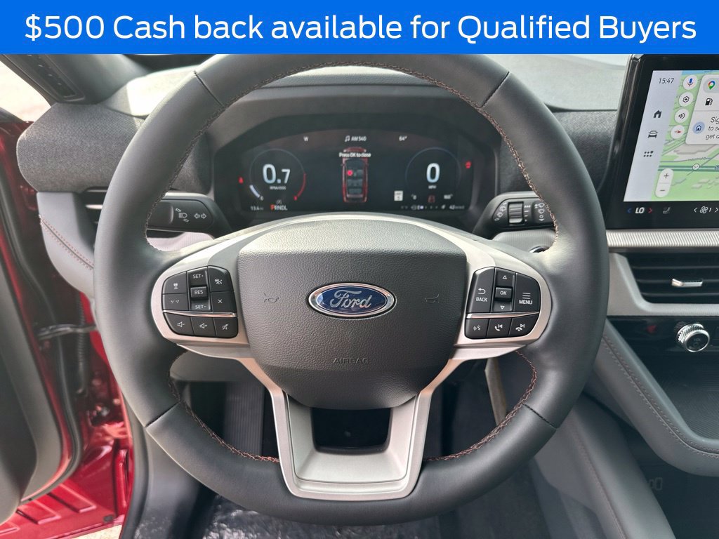 New 2027 Ford Explorer Active w/ Active Comfort Package AWD/4WD image 32