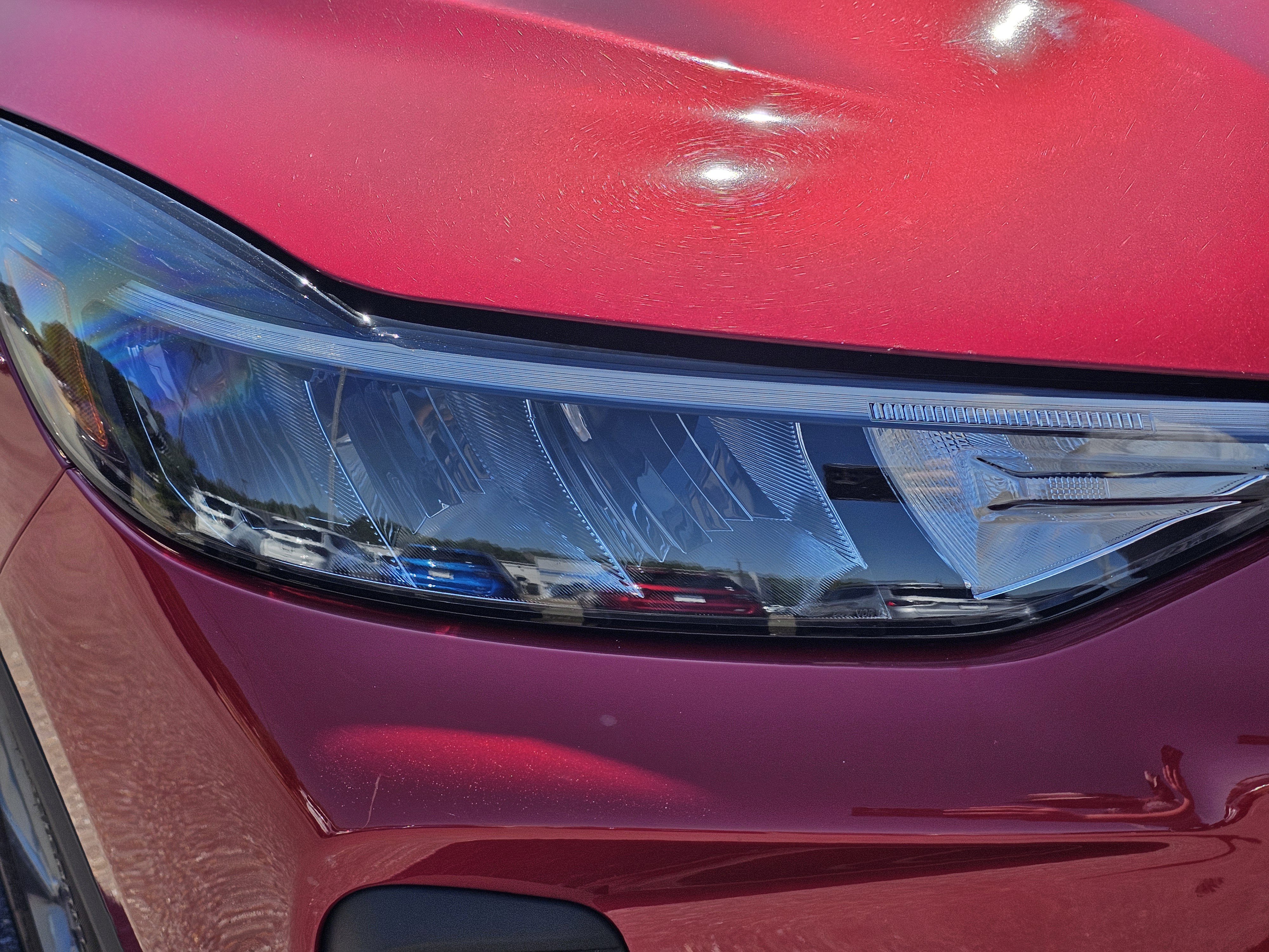 Used 2025 Ford Escape ST-Line w/ Tech Pack #1 FWD image 4