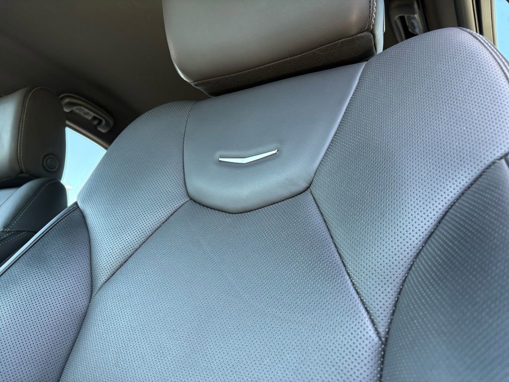 Used 2024 Cadillac CT4 Premium Luxury w/ Climate Package image 16