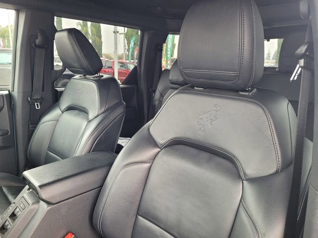 Used 2021 Ford Bronco First Edition image 13