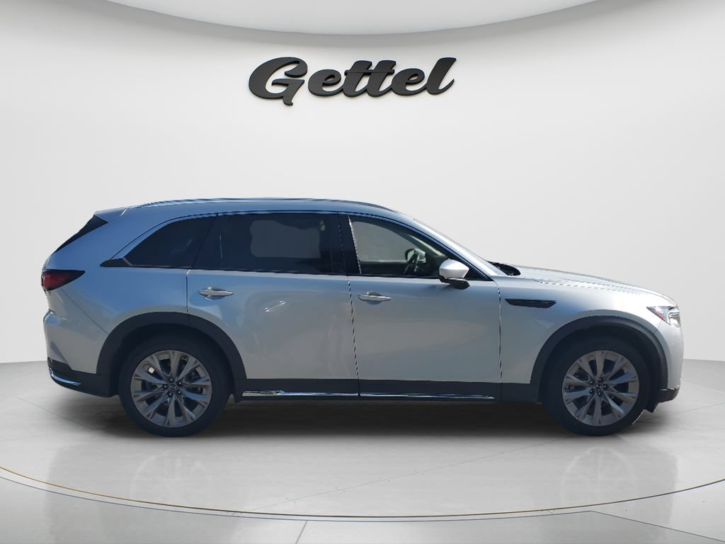Used 2024 MAZDA CX-90 3.3 Turbo w/ Premium Package AWD/4WD image 3