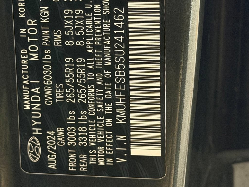 Used 2025 Genesis GV80 2.5T Standard AWD/4WD image 43