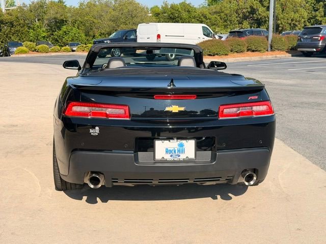 Used 2015 Chevrolet Camaro LT w/ RS Package RWD image 15
