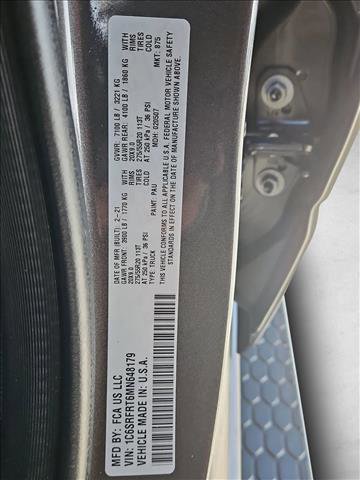 Used 2021 RAM 1500 Laramie image 24