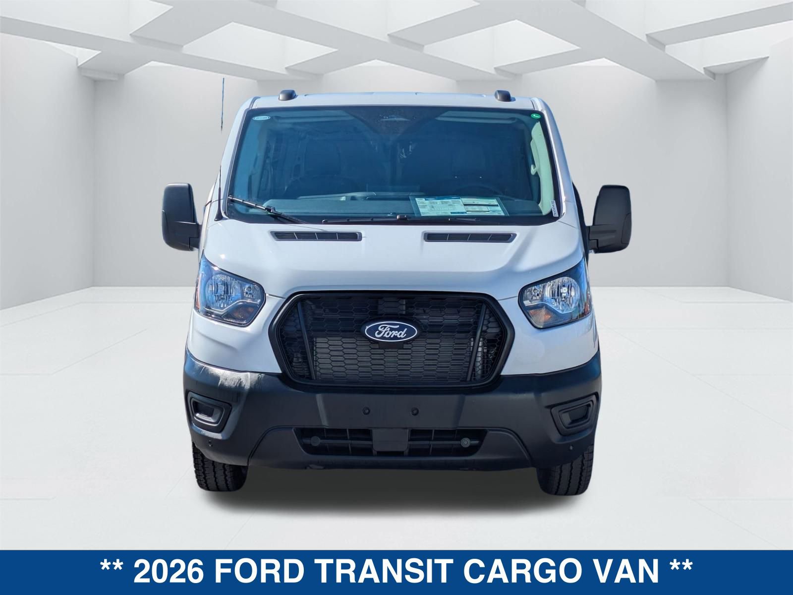 New 2026 Ford Transit 250 Low Roof RWD image 9