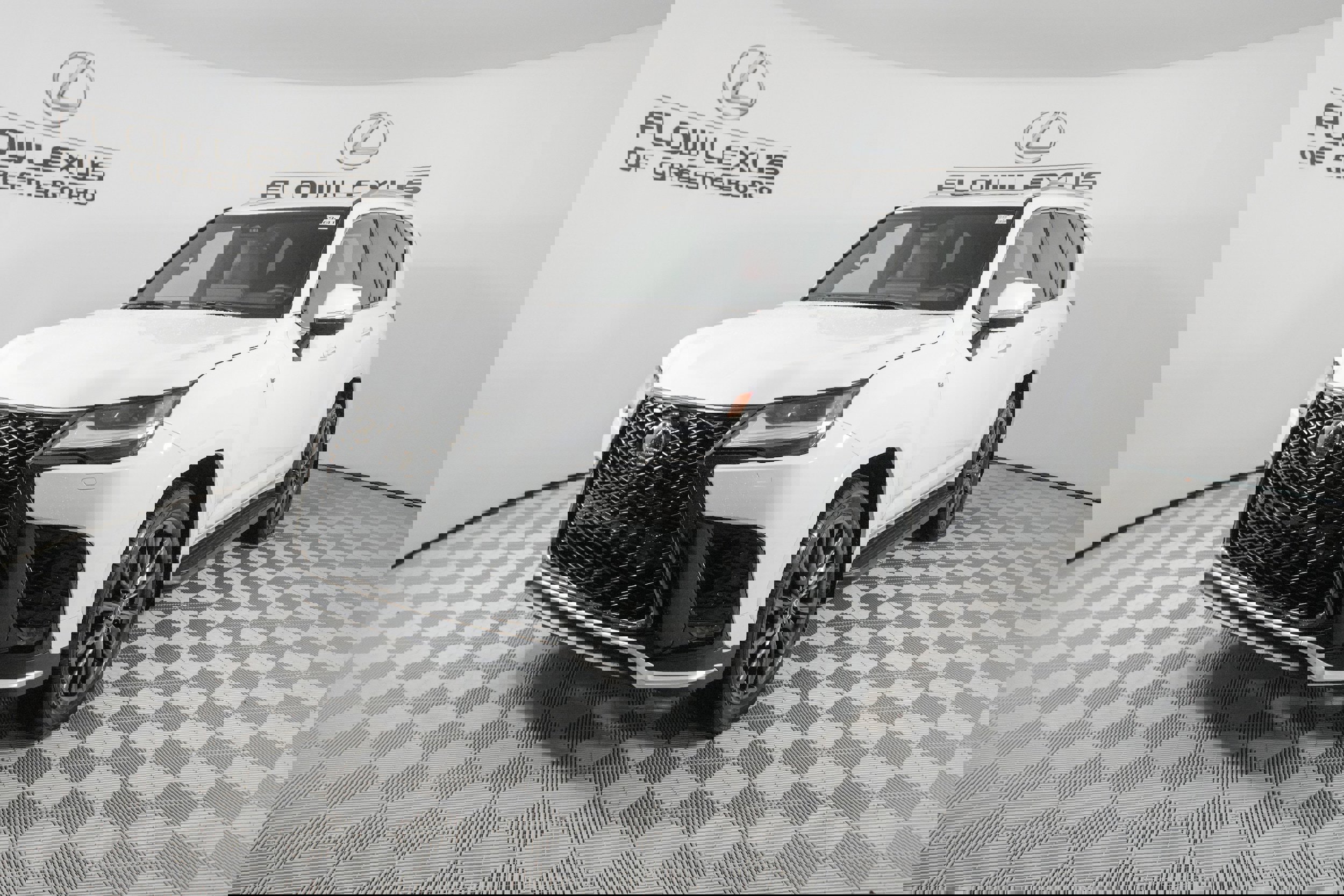 New 2025 Lexus LX 600 F Sport