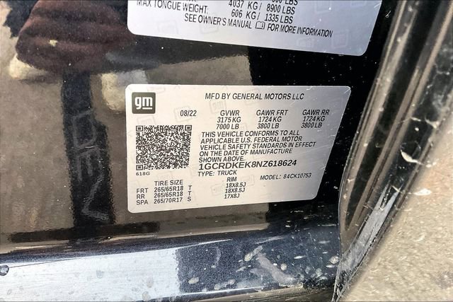 Used 2022 Chevrolet Silverado 1500 LT image 14