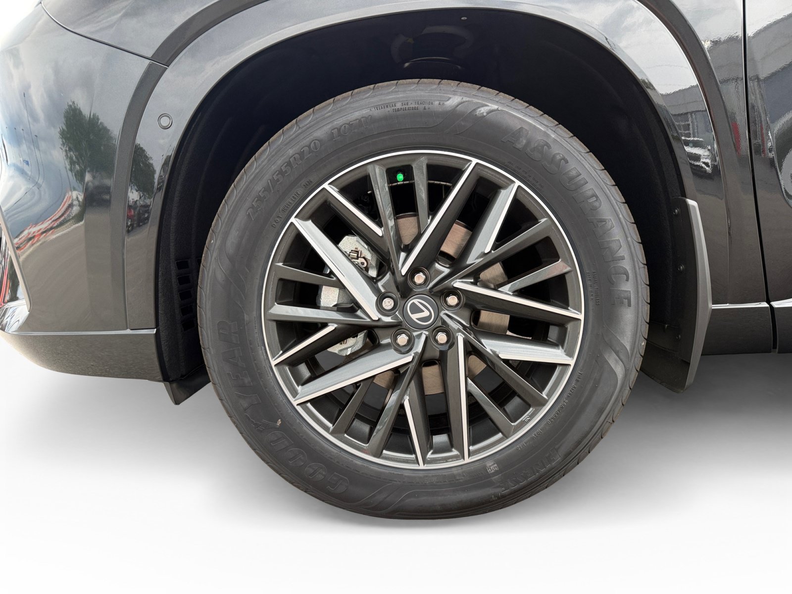 New 2026 Lexus TX 350 AWD w/ Technology Package image 30