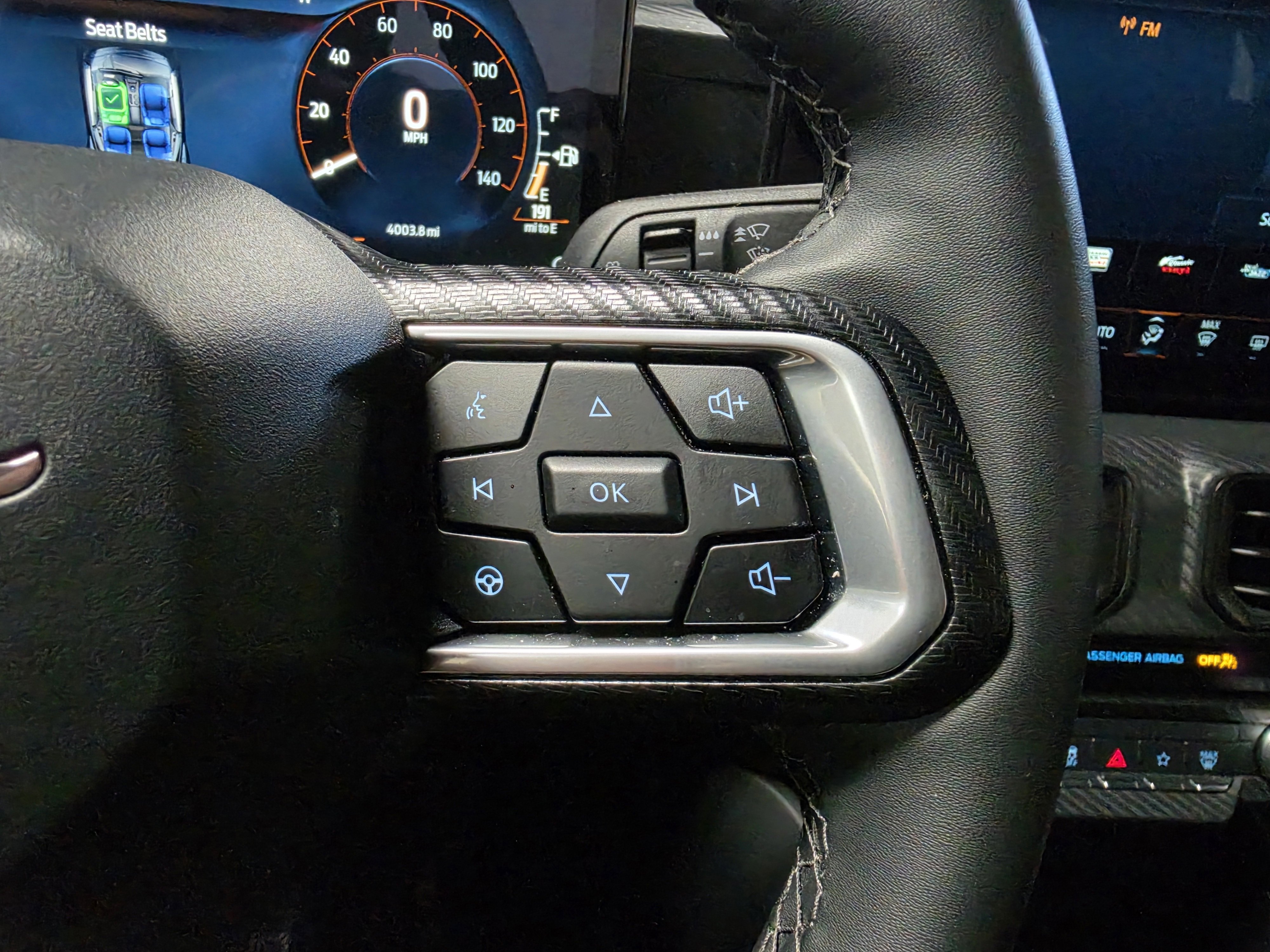 Used 2026 Ford Mustang Coupe RWD image 19