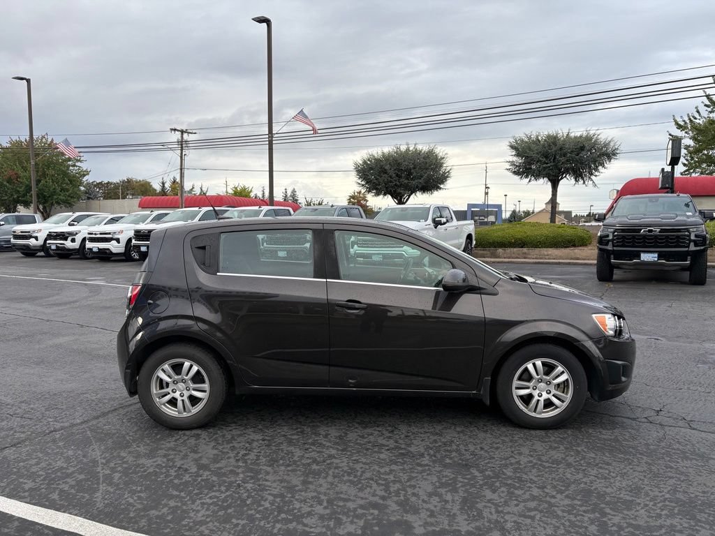 Used 2013 Chevrolet Sonic LT FWD image 5