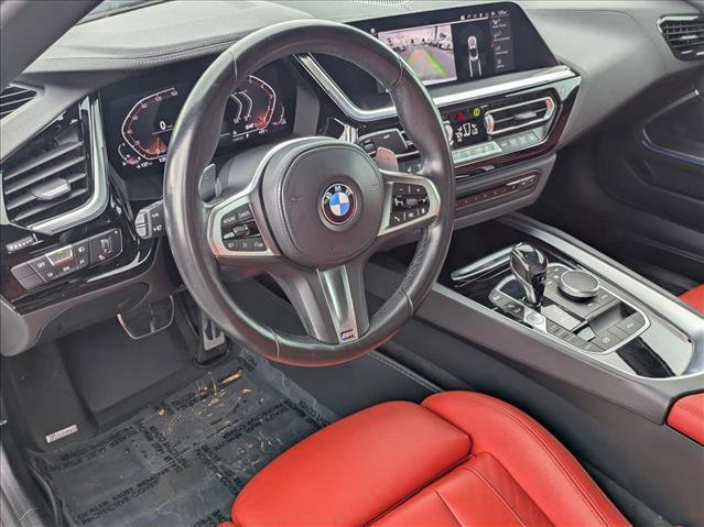 Used 2021 BMW Z4 sDrive30i w/ M Sport Package image 9