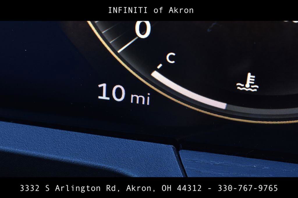 Used 2026 INFINITI QX80 SPORT image 22