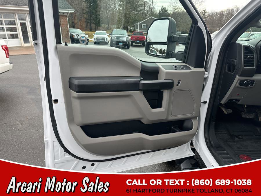 Used 2020 Ford F550 4x4 Regular Cab Super Duty image 15