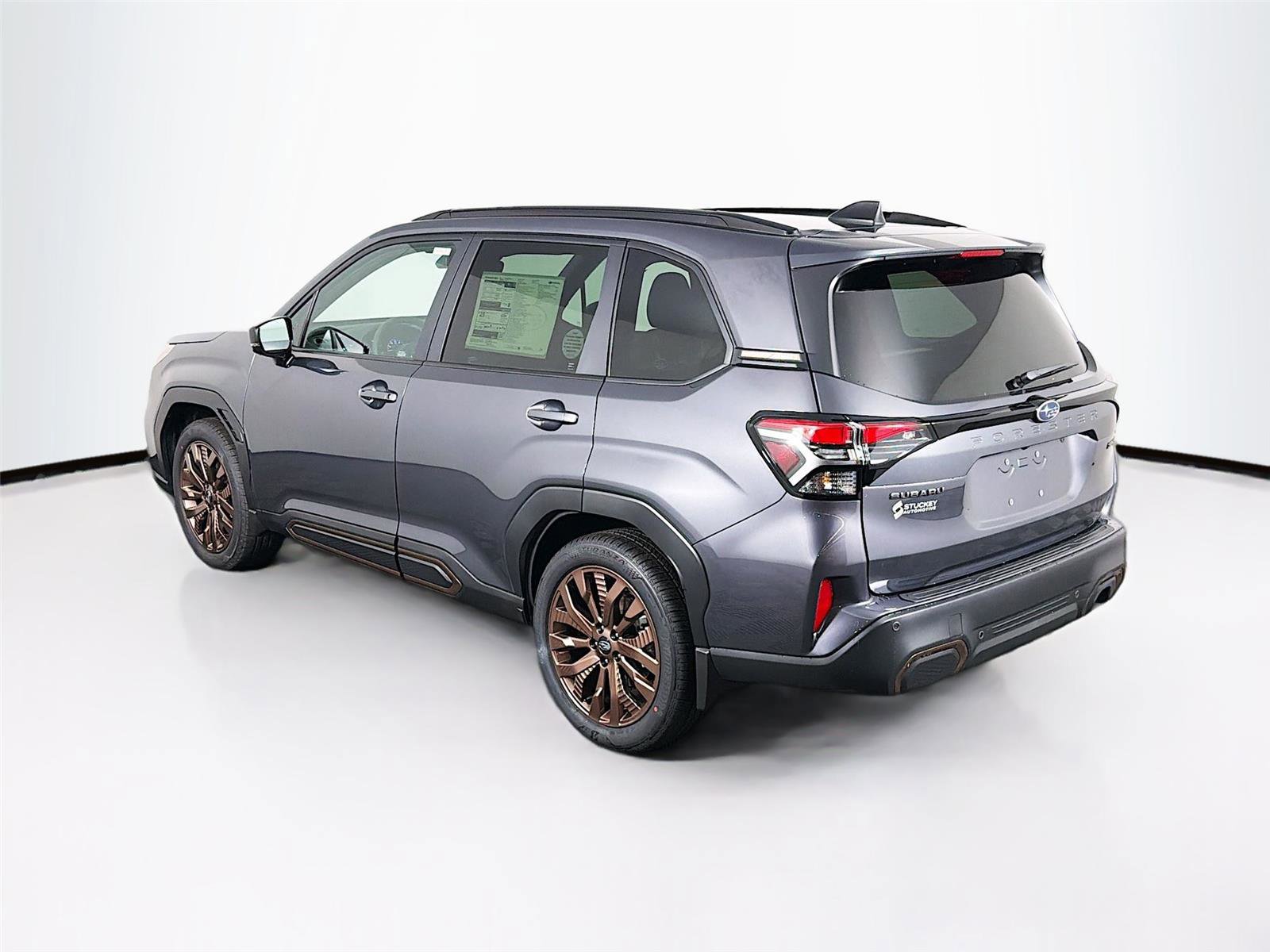 New 2026 Subaru Forester Sport AWD/4WD image 5