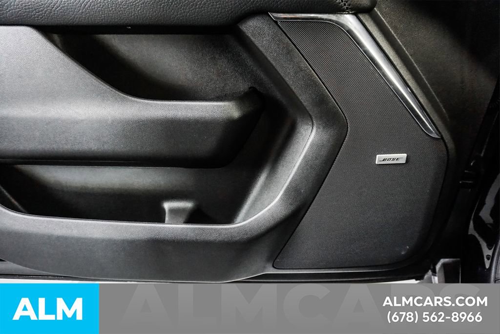 Used 2025 GMC Yukon Denali AWD/4WD image 54