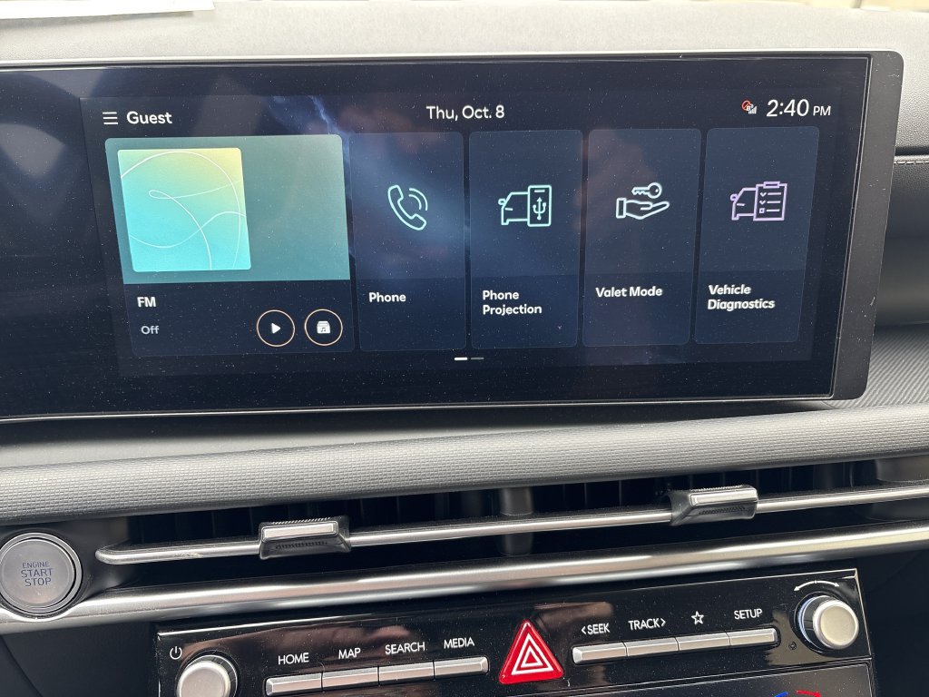 New 2026 Hyundai Tucson SEL Plus FWD image 23