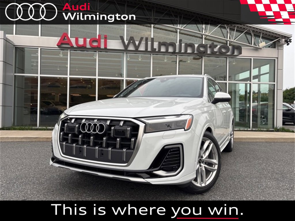 New 2025 Audi Q7 3.0T Premium Plus image 1
