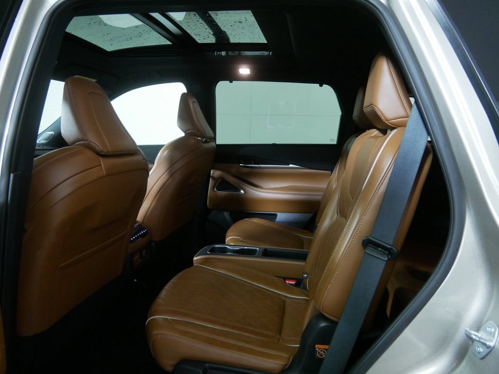 Used 2024 INFINITI QX60 Autograph w/ Cargo Package AWD/4WD image 24