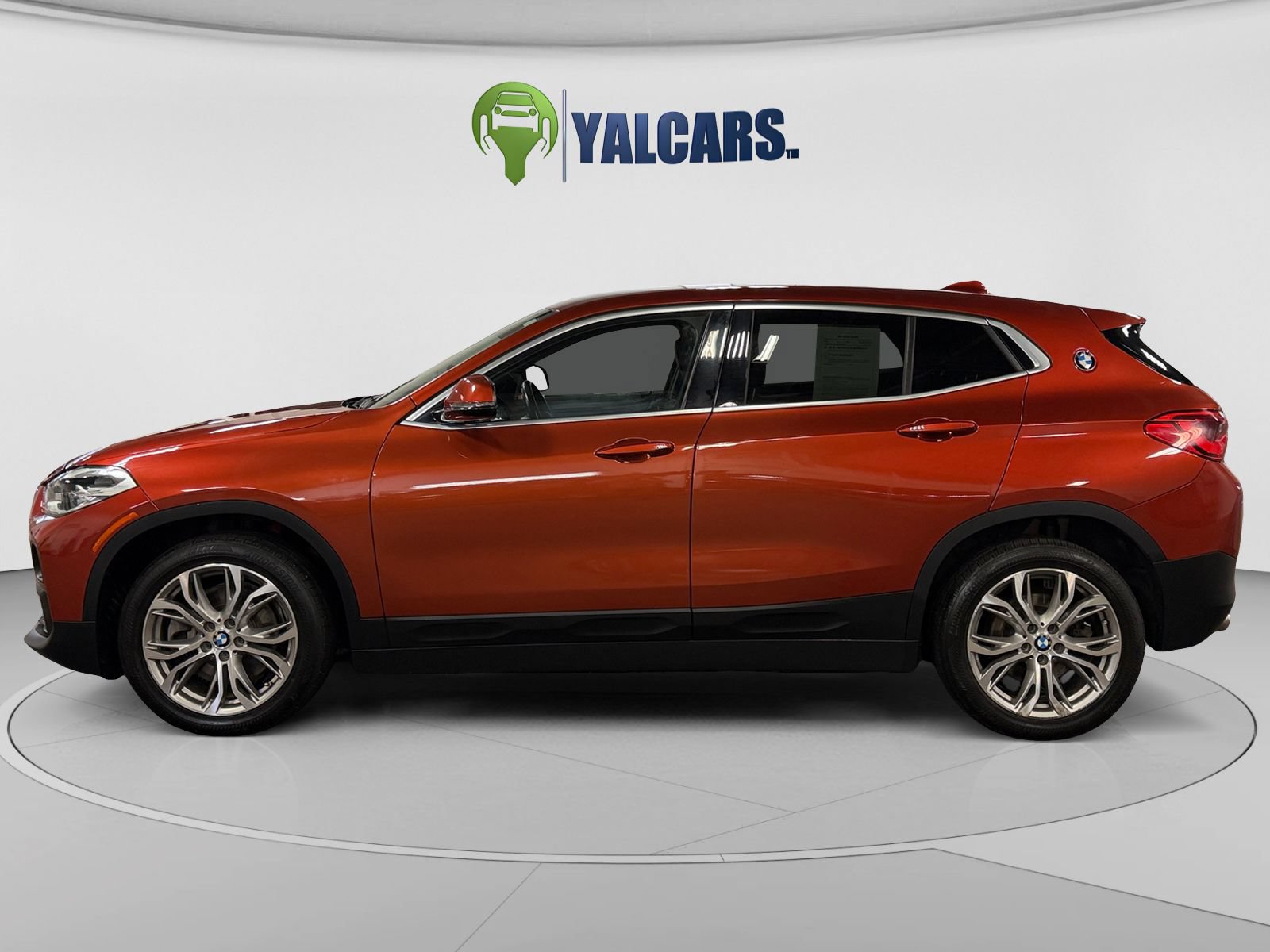 Used 2018 BMW X2 xDrive28i w/ Premium Package AWD/4WD image 2