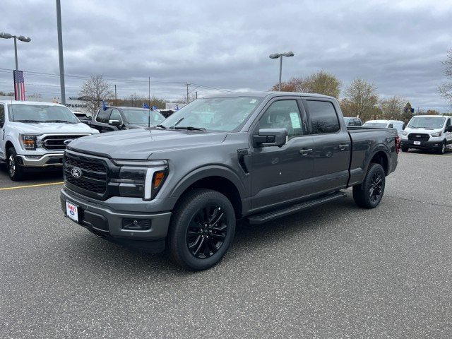 New 2026 Ford F150 Lariat w/ Equipment Group 501A Mid AWD/4WD image 3