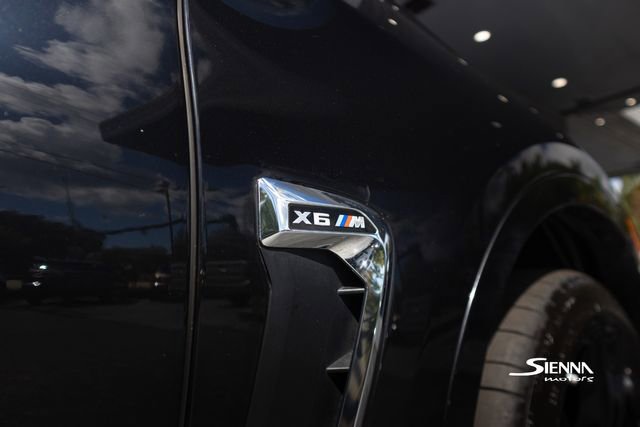 Used 2019 BMW X6 M w/ Executive Package image 13