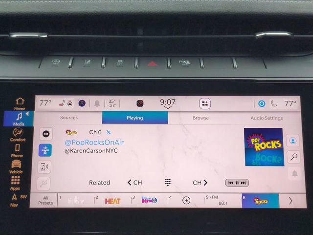 New 2026 Jeep Grand Cherokee Limited image 18