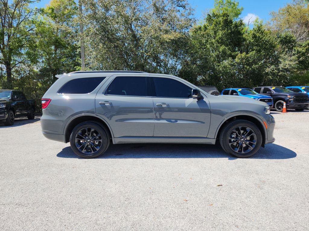 Certified 2025 Dodge Durango GT image 3