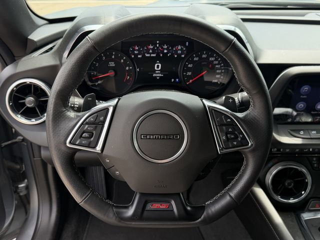 Used 2023 Chevrolet Camaro SS RWD image 13