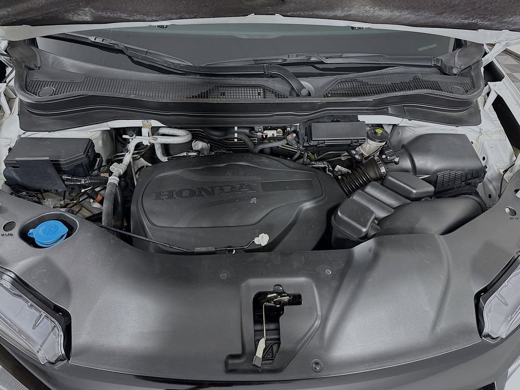 Certified 2021 Honda Passport Sport image 24