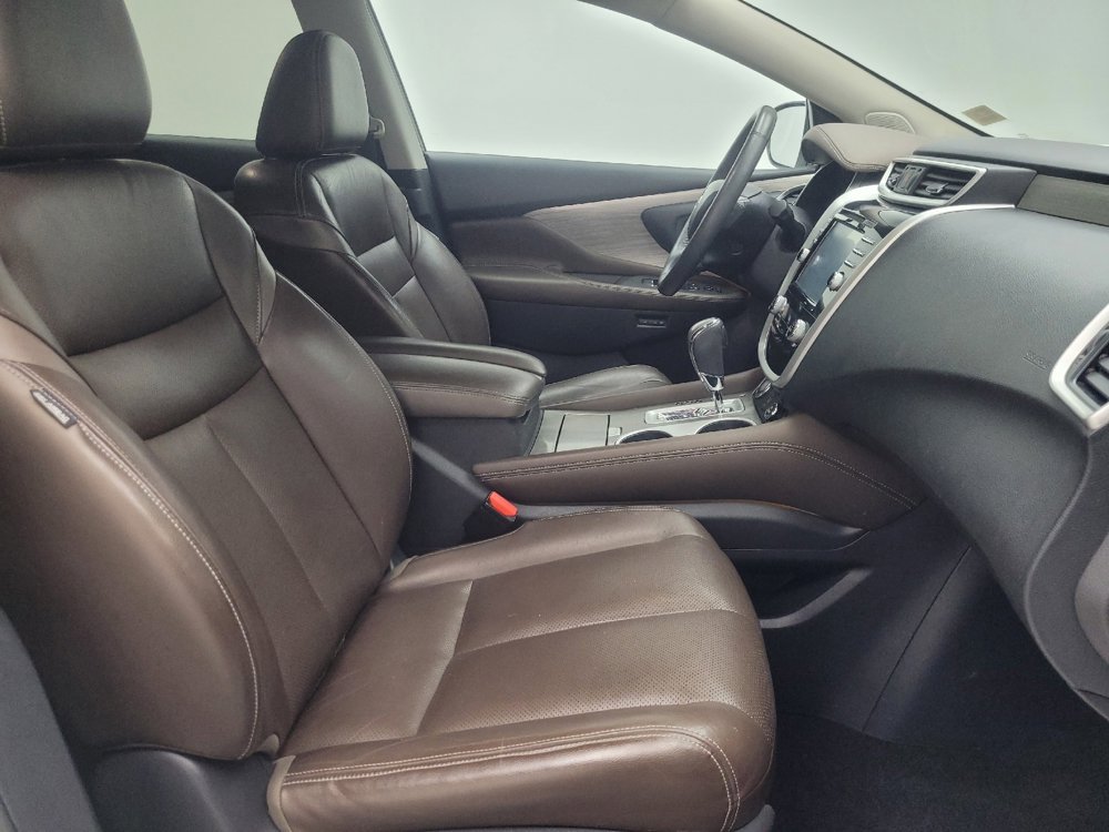 Used 2016 Nissan Murano SL w/ SL Technology Package image 21